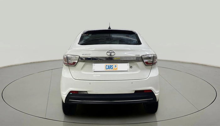 2023 Tata TIGOR XM CNG, CNG, Manual, 5,229 km, Back/Rear