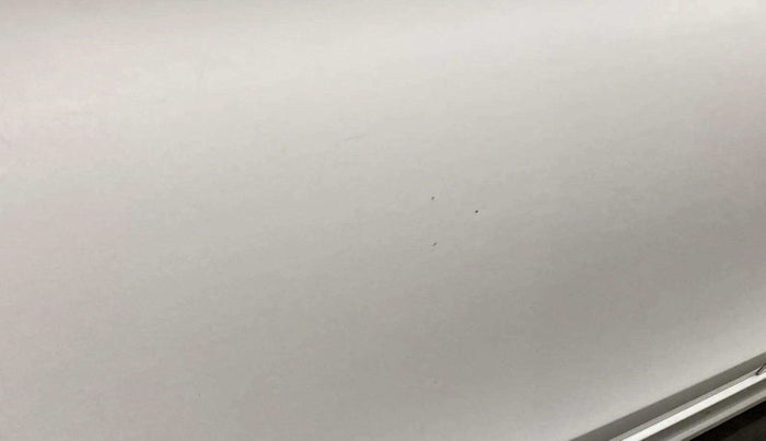 2023 Tata TIGOR XM CNG, CNG, Manual, 5,229 km, Right rear door - Paint minor damage