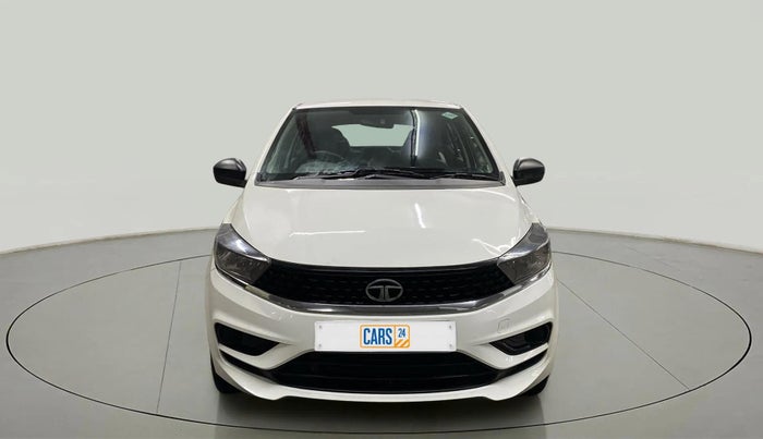 2023 Tata TIGOR XM CNG, CNG, Manual, 5,229 km, Front