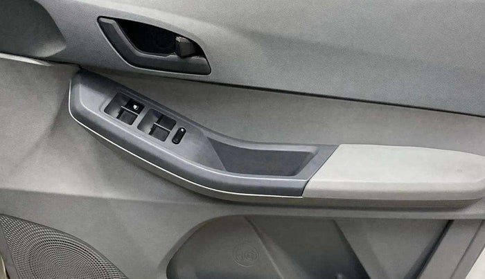 2023 Tata TIGOR XM CNG, CNG, Manual, 5,229 km, Driver Side Door Panels Control
