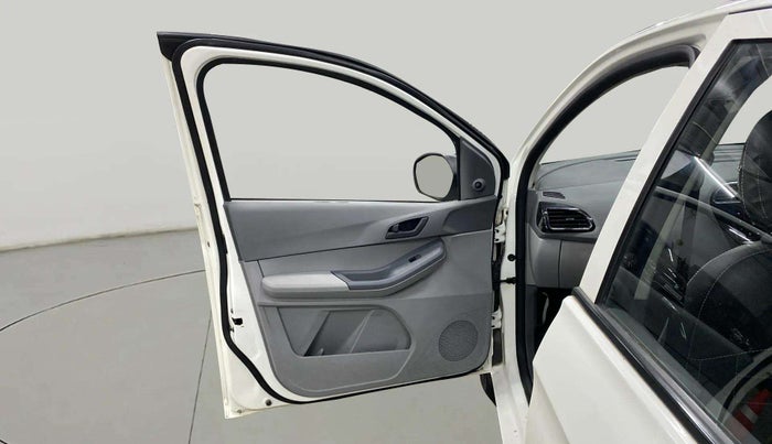 2023 Tata TIGOR XM CNG, CNG, Manual, 5,229 km, LHS Front Door