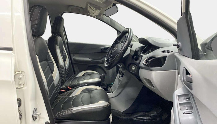 2023 Tata TIGOR XM CNG, CNG, Manual, 5,229 km, Right Side Front Door Cabin