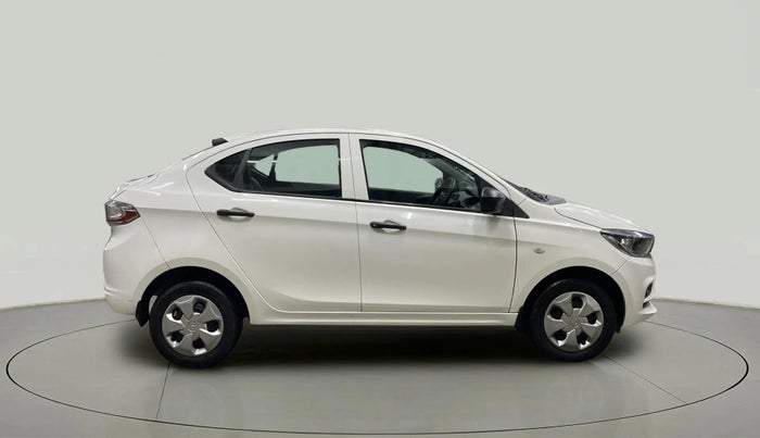 2023 Tata TIGOR XM CNG, CNG, Manual, 5,229 km, Right Side View