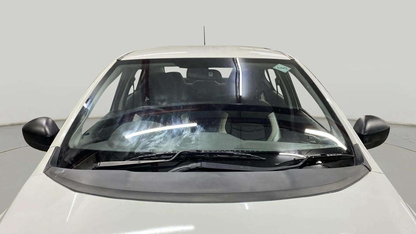 2023 Tata TIGOR XM CNG, CNG, Manual, 5,229 km, Front Windshield