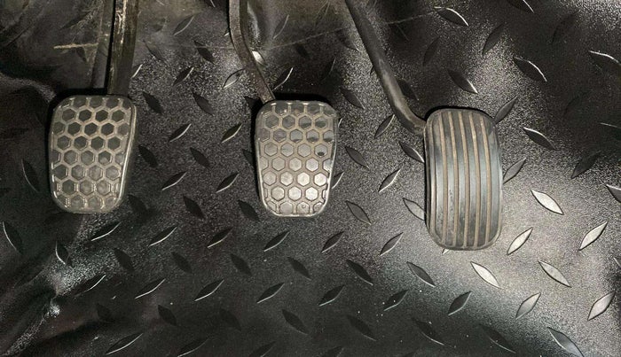 2023 Tata TIGOR XM CNG, CNG, Manual, 5,229 km, Pedals