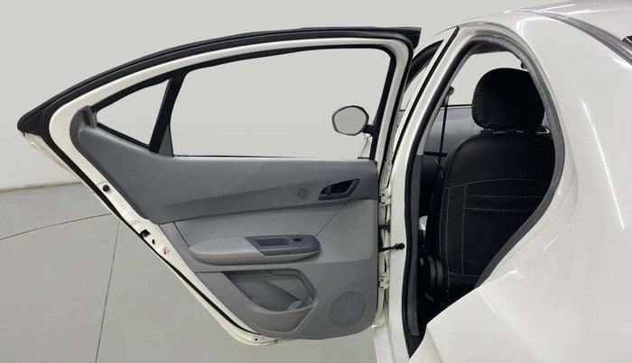 2023 Tata TIGOR XM CNG, CNG, Manual, 5,229 km, LHS Rear Door