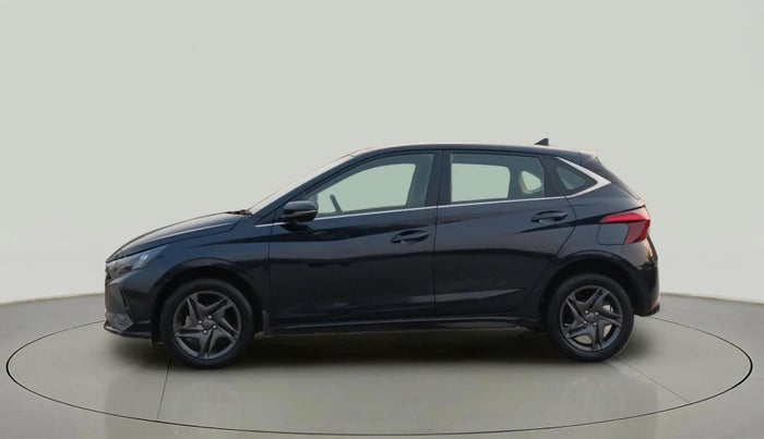 2022 Hyundai NEW I20 SPORTZ 1.2 MT, Petrol, Manual, 23,077 km, Left Side