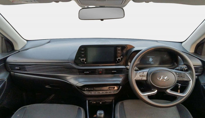 2022 Hyundai NEW I20 SPORTZ 1.2 MT, Petrol, Manual, 23,077 km, Dashboard