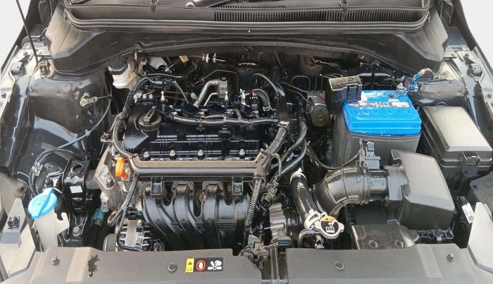 2022 Hyundai NEW I20 SPORTZ 1.2 MT, Petrol, Manual, 23,077 km, Engine View