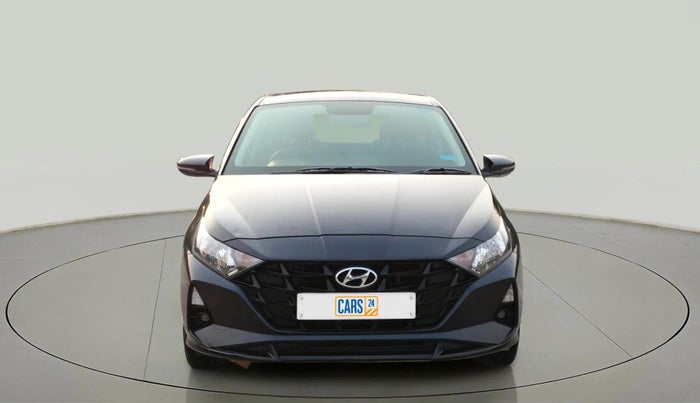 2022 Hyundai NEW I20 SPORTZ 1.2 MT, Petrol, Manual, 23,077 km, Front