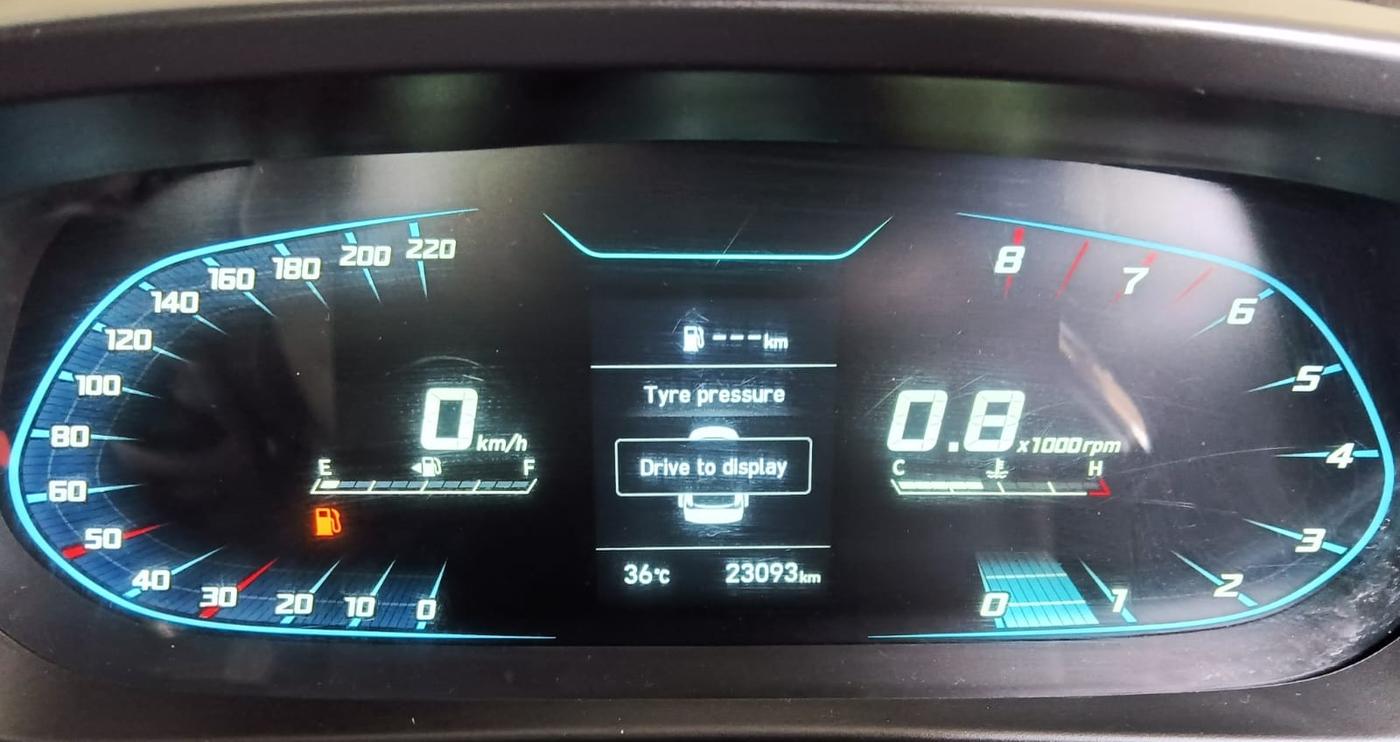 2022 Hyundai NEW I20 SPORTZ 1.2 MT, Petrol, Manual, 23,077 km, Odometer Image