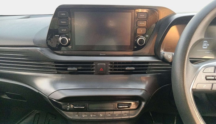 2022 Hyundai NEW I20 SPORTZ 1.2 MT, Petrol, Manual, 23,077 km, Air Conditioner
