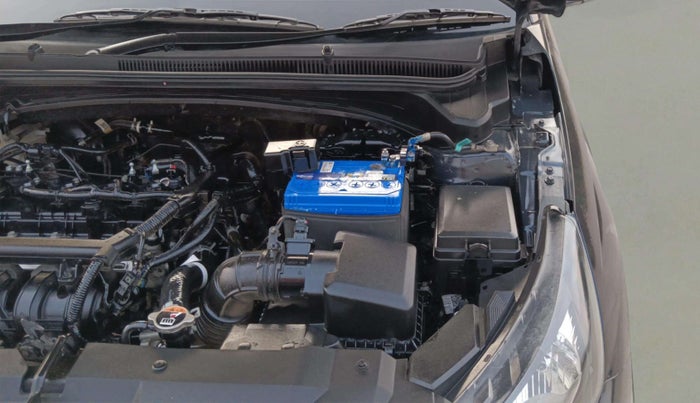 2022 Hyundai NEW I20 SPORTZ 1.2 MT, Petrol, Manual, 23,077 km, Engine View - Left