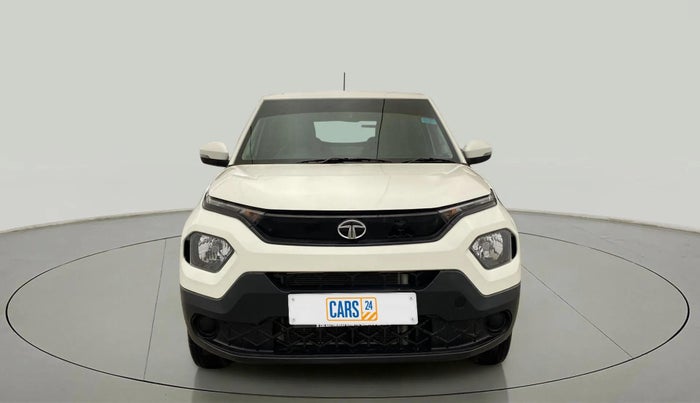 2023 Tata PUNCH ADVENTURE MT, Petrol, Manual, 20,225 km, Front