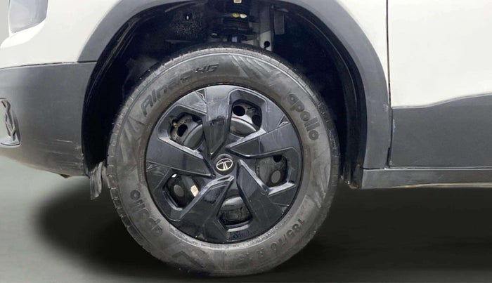 2023 Tata PUNCH ADVENTURE MT, Petrol, Manual, 20,225 km, Left Front Wheel