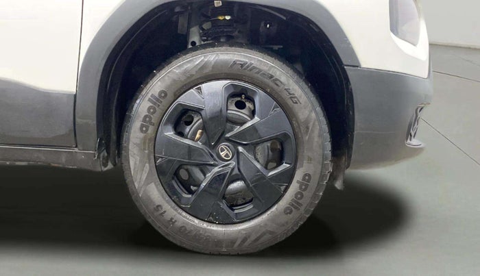 2023 Tata PUNCH ADVENTURE MT, Petrol, Manual, 20,225 km, Right Front Wheel