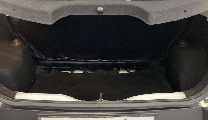 2023 Tata PUNCH ADVENTURE MT, Petrol, Manual, 20,225 km, Boot Inside