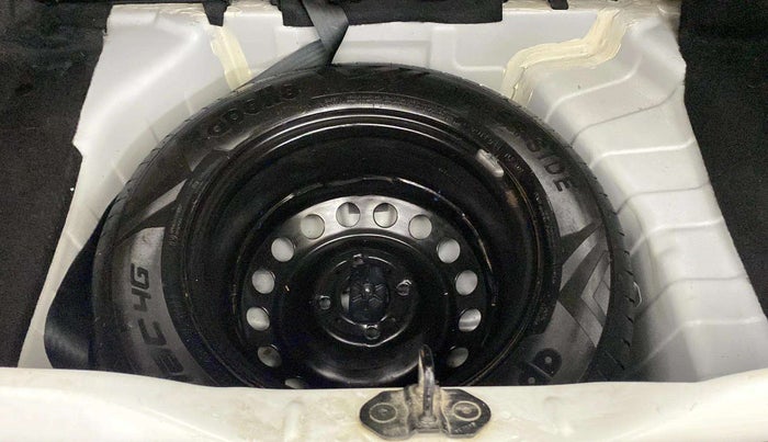 2023 Tata PUNCH ADVENTURE MT, Petrol, Manual, 20,225 km, Spare Tyre
