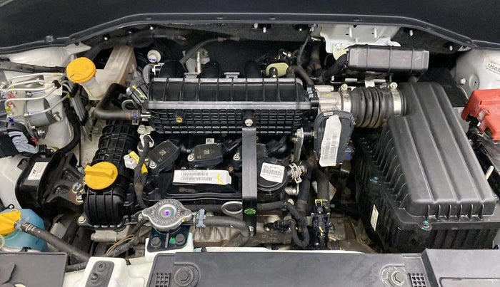 2023 Tata PUNCH ADVENTURE MT, Petrol, Manual, 20,225 km, Engine View