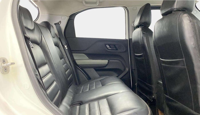 2023 Tata PUNCH ADVENTURE MT, Petrol, Manual, 20,225 km, Right Side Rear Door Cabin