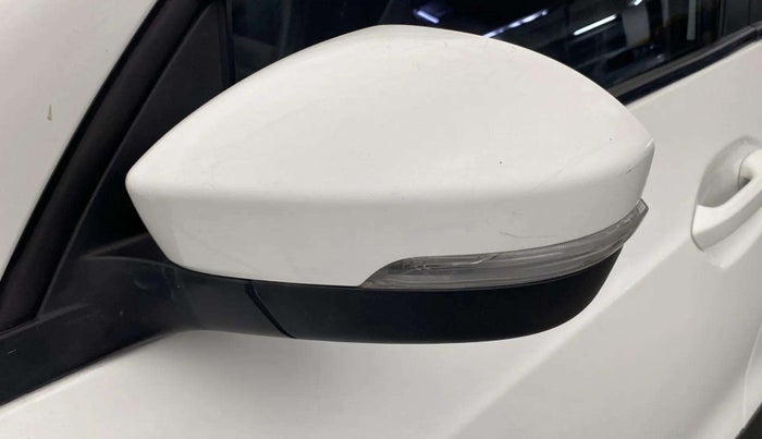 2023 Tata PUNCH ADVENTURE MT, Petrol, Manual, 20,225 km, Left rear-view mirror - Minor scratches