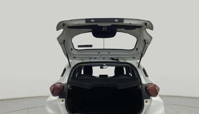 2023 Tata PUNCH ADVENTURE MT, Petrol, Manual, 20,225 km, Boot Door Open