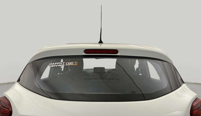 2023 Tata PUNCH ADVENTURE MT, Petrol, Manual, 20,225 km, Rear Windshield