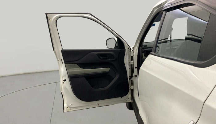 2023 Tata PUNCH ADVENTURE MT, Petrol, Manual, 20,225 km, LHS Front Door