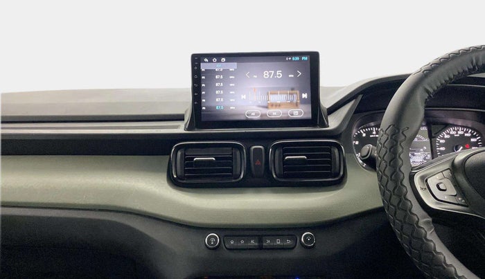 2023 Tata PUNCH ADVENTURE MT, Petrol, Manual, 20,225 km, Air Conditioner