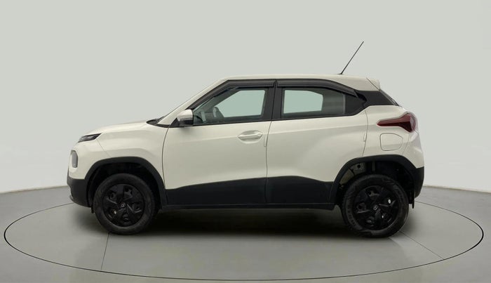 2023 Tata PUNCH ADVENTURE MT, Petrol, Manual, 20,225 km, Left Side