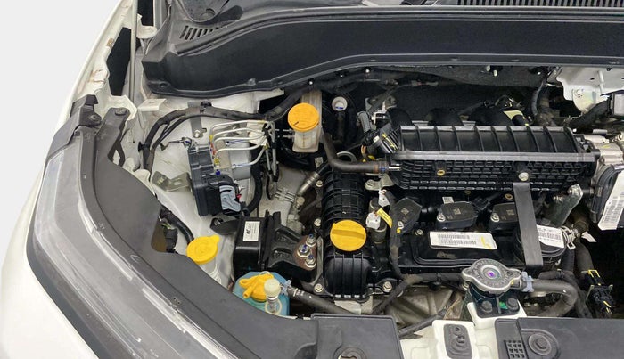2023 Tata PUNCH ADVENTURE MT, Petrol, Manual, 20,225 km, Engine View - Right