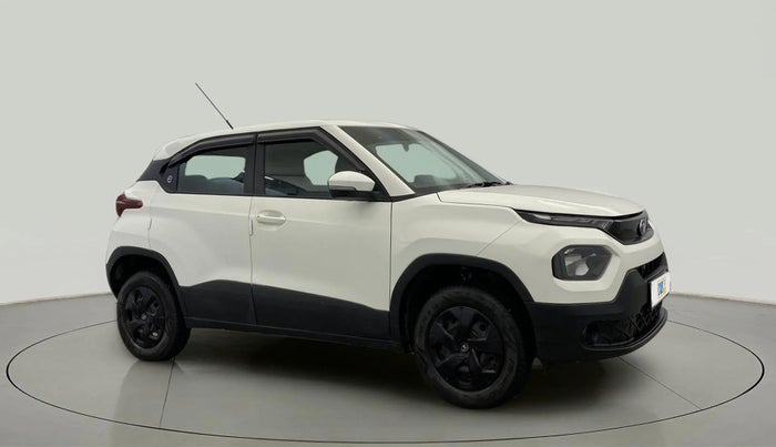 2023 Tata PUNCH ADVENTURE MT, Petrol, Manual, 20,225 km, Right Front Diagonal