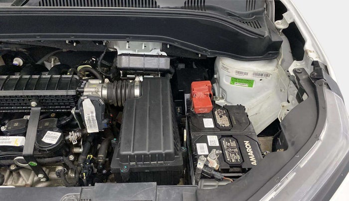 2023 Tata PUNCH ADVENTURE MT, Petrol, Manual, 20,225 km, Engine View - Left