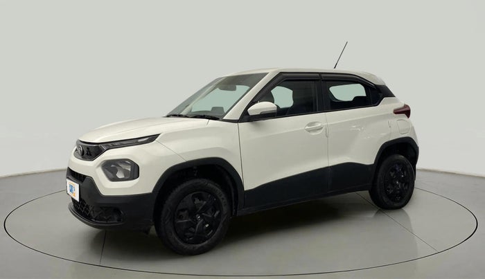 2023 Tata PUNCH ADVENTURE MT, Petrol, Manual, 20,225 km, Left Front Diagonal