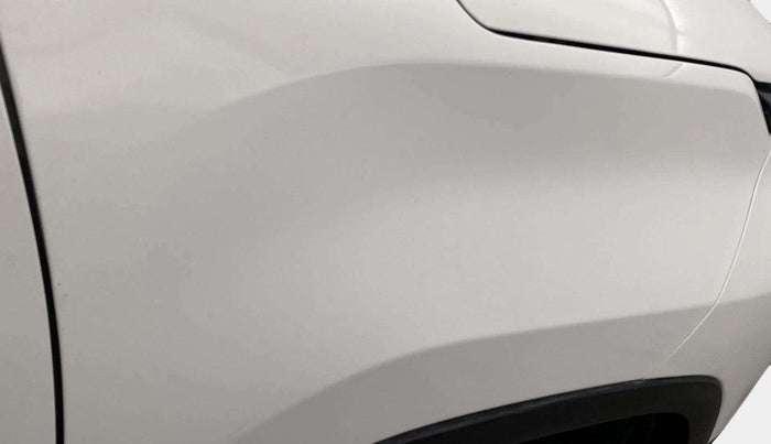 2023 Tata PUNCH ADVENTURE MT, Petrol, Manual, 20,225 km, Right fender - Minor scratches