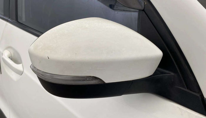 2023 Tata PUNCH ADVENTURE MT, Petrol, Manual, 20,225 km, Right rear-view mirror - Minor scratches