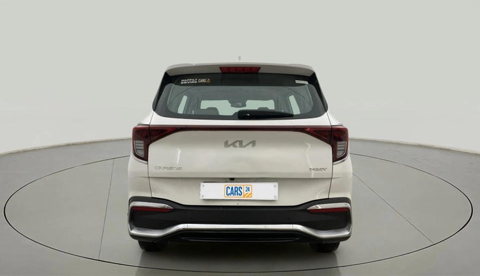 2022 KIA CARENS PRESTIGE PLUS 1.4 PETROL DCT 7 STR, Petrol, Automatic, 74,712 km, Back/Rear