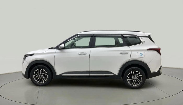 2022 KIA CARENS PRESTIGE PLUS 1.4 PETROL DCT 7 STR, Petrol, Automatic, 74,712 km, Left Side