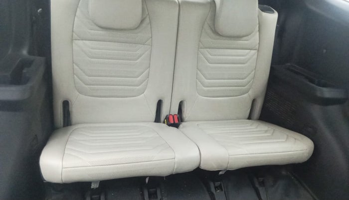 2022 KIA CARENS PRESTIGE PLUS 1.4 PETROL DCT 7 STR, Petrol, Automatic, 74,712 km, Third Seat Row ( optional )