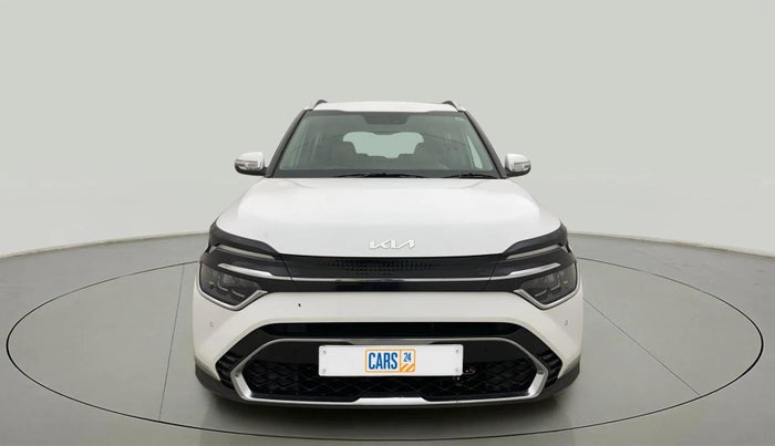 2022 KIA CARENS PRESTIGE PLUS 1.4 PETROL DCT 7 STR, Petrol, Automatic, 74,712 km, Front