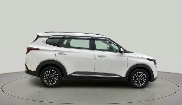 2022 KIA CARENS PRESTIGE PLUS 1.4 PETROL DCT 7 STR, Petrol, Automatic, 74,712 km, Right Side View