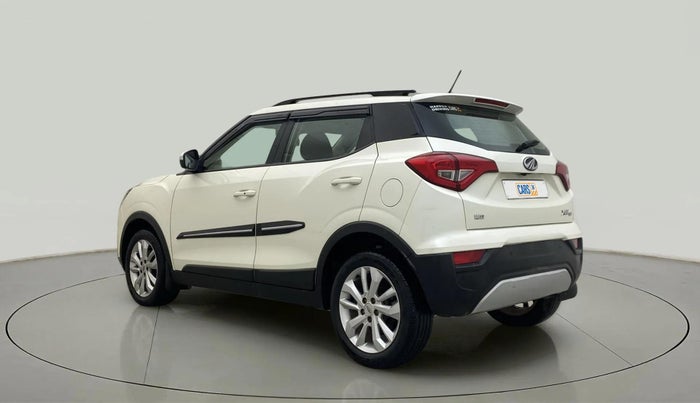 2021 Mahindra XUV300 W8 1.2 PETROL, Petrol, Manual, 23,196 km, Left Back Diagonal