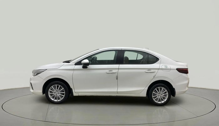 2021 Honda City 1.5L I-DTEC V, Diesel, Manual, 73,823 km, Left Side