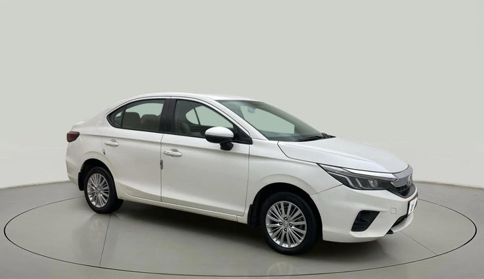 2021 Honda City 1.5L I-DTEC V, Diesel, Manual, 73,823 km, Right Front Diagonal