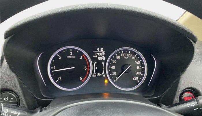 2021 Honda City 1.5L I-DTEC V, Diesel, Manual, 73,823 km, Odometer Image
