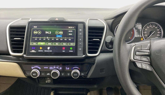 2021 Honda City 1.5L I-DTEC V, Diesel, Manual, 73,823 km, Air Conditioner