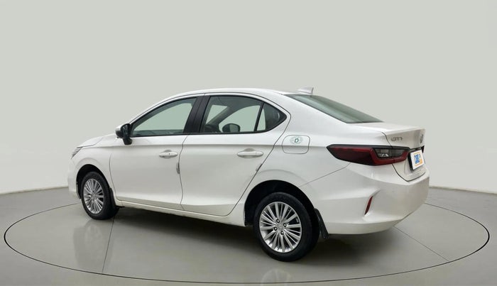 2021 Honda City 1.5L I-DTEC V, Diesel, Manual, 73,823 km, Left Back Diagonal