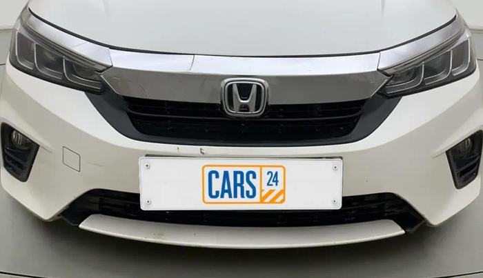 2021 Honda City 1.5L I-DTEC V, Diesel, Manual, 73,823 km, Front bumper - Minor scratches