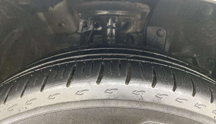 2021 Honda City 1.5L I-DTEC V, Diesel, Manual, 73,823 km, Right Front Tyre Tread