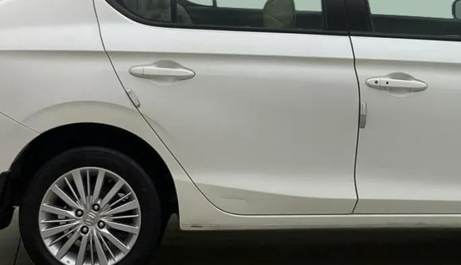 2021 Honda City 1.5L I-DTEC V, Diesel, Manual, 73,823 km, Right rear door - Minor scratches
